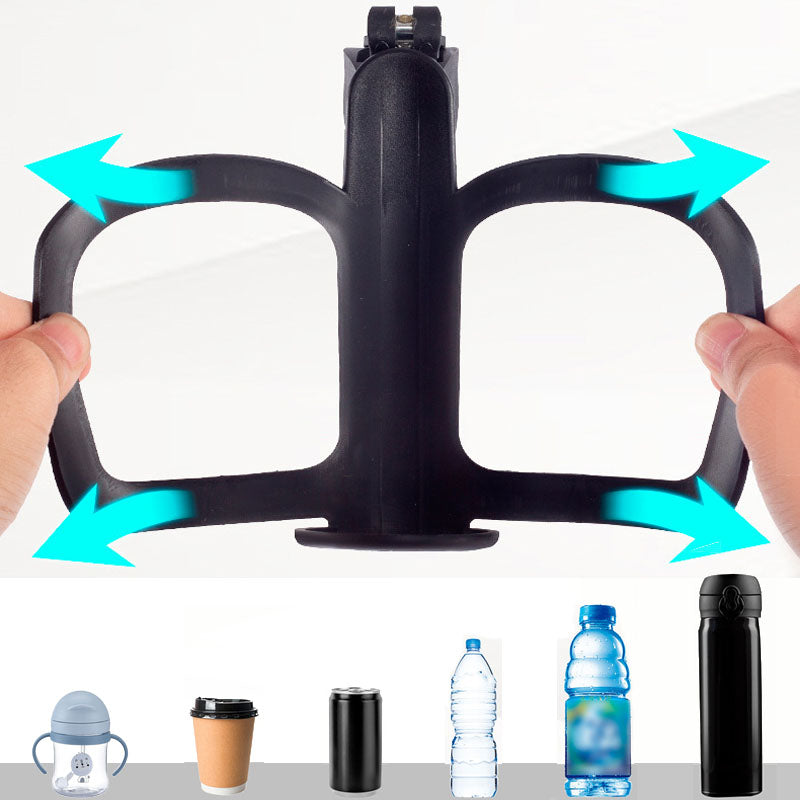 BABY BOTTLE - STROLLER HOLDER