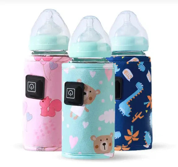 Bottles That Make Life a Breeze