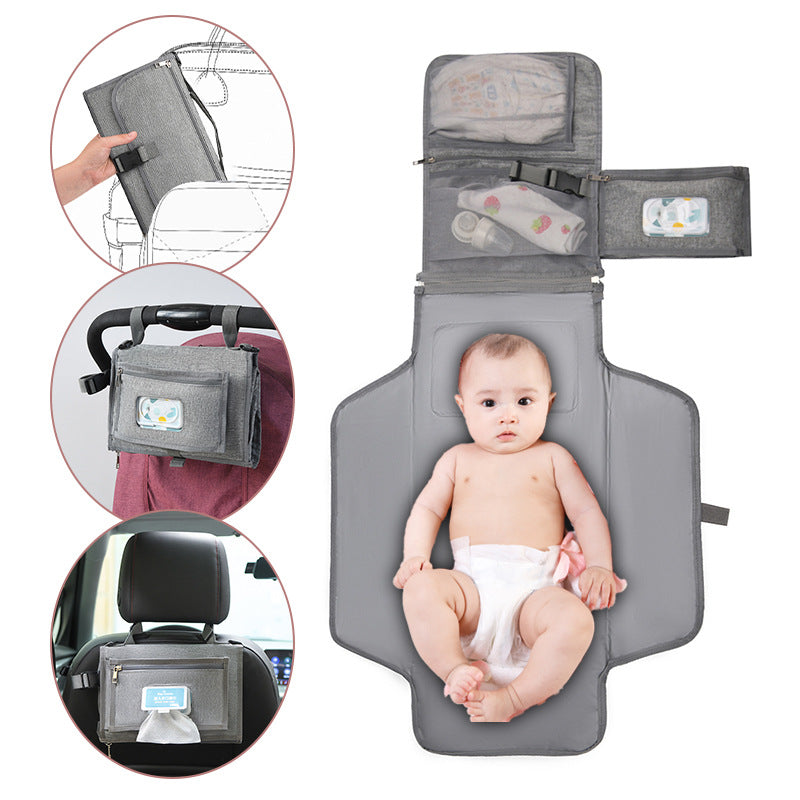 Baby Changing Essentials